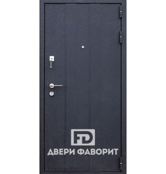 стальная дверь с терморазрывом