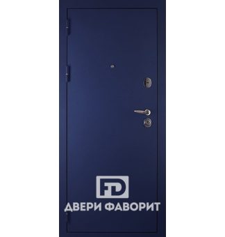 антивандальная дверь в квартиру