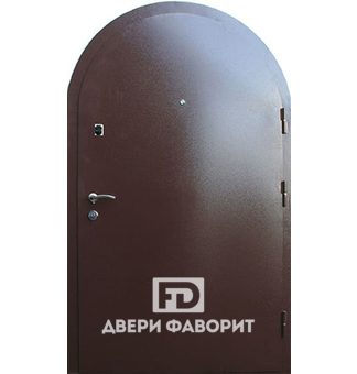 арочная дверь для нестандартного по размеру проема
